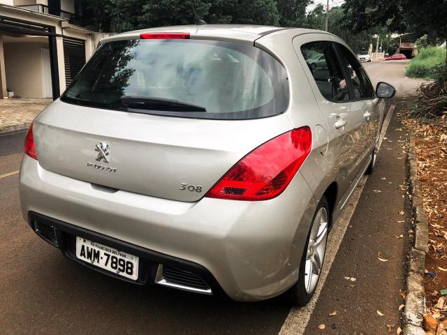 Peugeot 308 2.0 Automático Abaixo FIPE - Foto 6