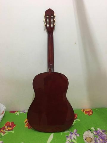 Vendo violão violao novinho + capa - Foto 2