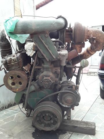 Motor 355/6 turbinado e interculado - Foto 2