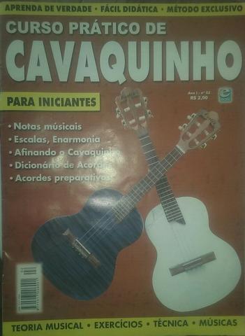 Revista de Cavaquinho Excelente