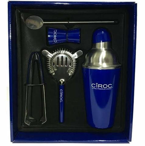 Kit coquiteleira original CIROC