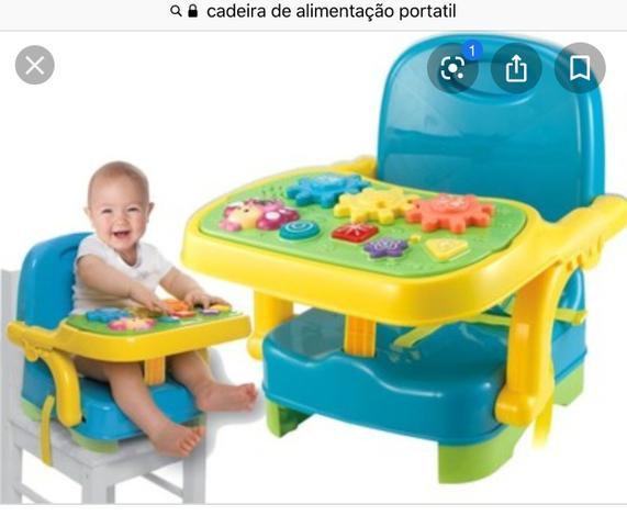 Cadeira de alimentação Portátil - Foto 6