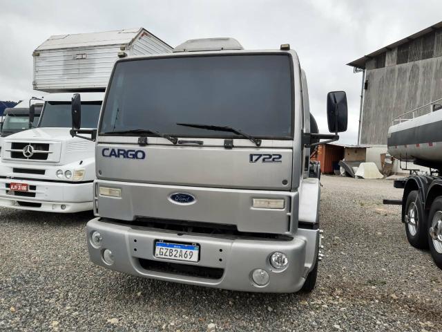 Ford Cargo 1722 Truck com Tanque de Combustível - Foto 8