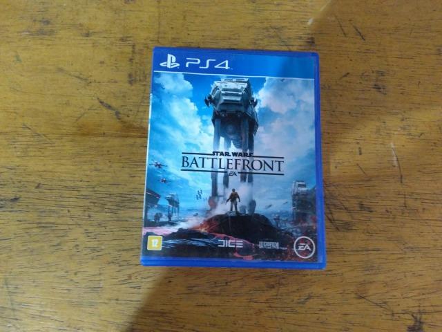 PS4 Star Wars Battlefront I