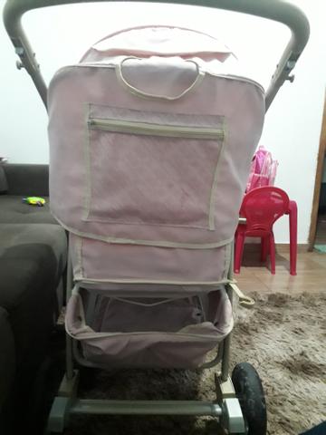 Carrinho bebê menina - Foto 3