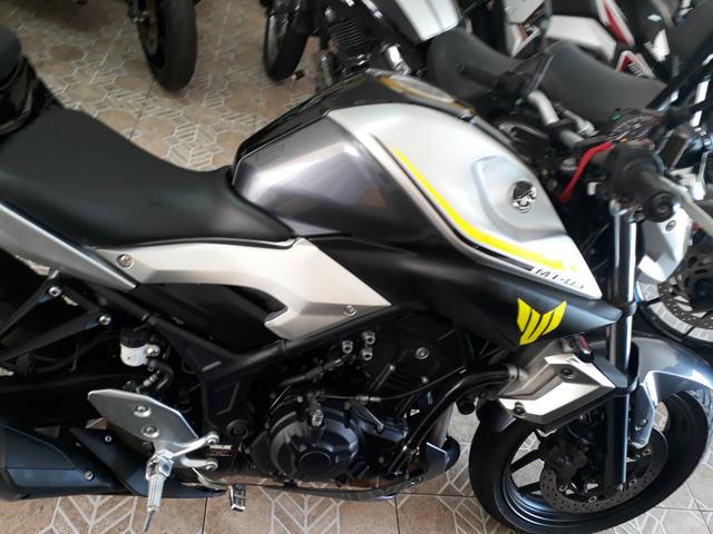 YAMAHA MT 03 , 2018 c/ABS, ( 9 mil kms rodados)
