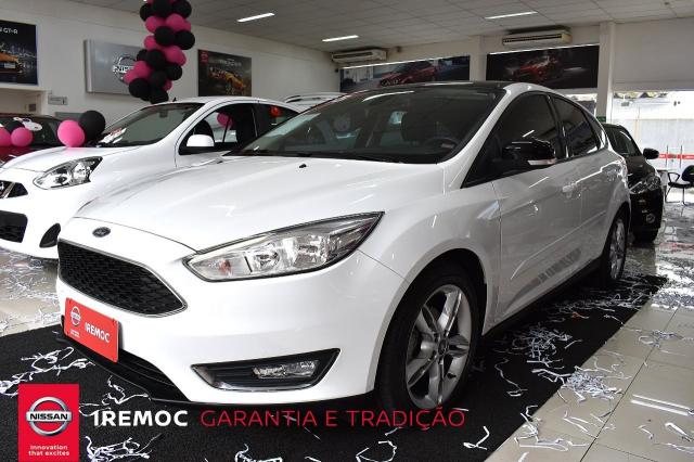 FORD FOCUS 2017/2018 1.6 SE 16V FLEX 4P MANUAL