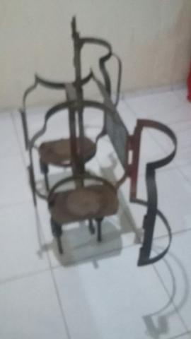 Suporte para botijão de gás - Foto 3