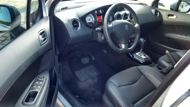 Peugeot 408 griffe thp 16/17 30mil km rodado - Foto 16