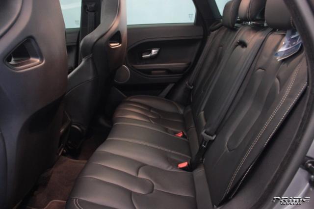 LAND ROVER RANGE ROVER EVOQUE 2013/2014 2.0 DYNAMIC TECH 4WD 16V GASOLINA 4P AUTOMÁTICO - Foto 6