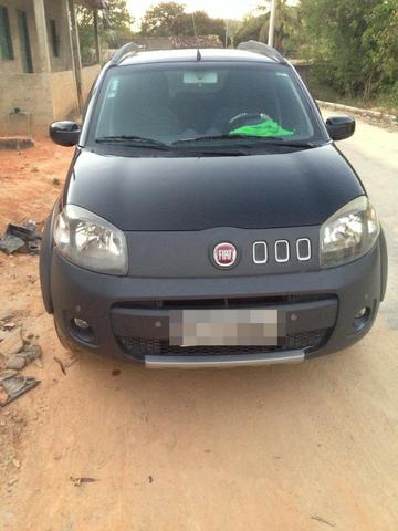 Fiat Uno Way 1.0 seminovo - Foto 6