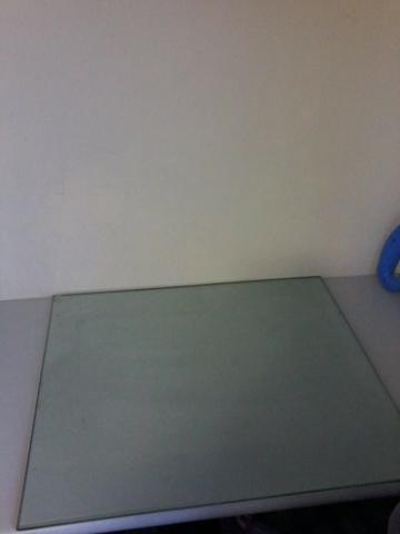 Tampo vidro para centro de mesa - Foto 2