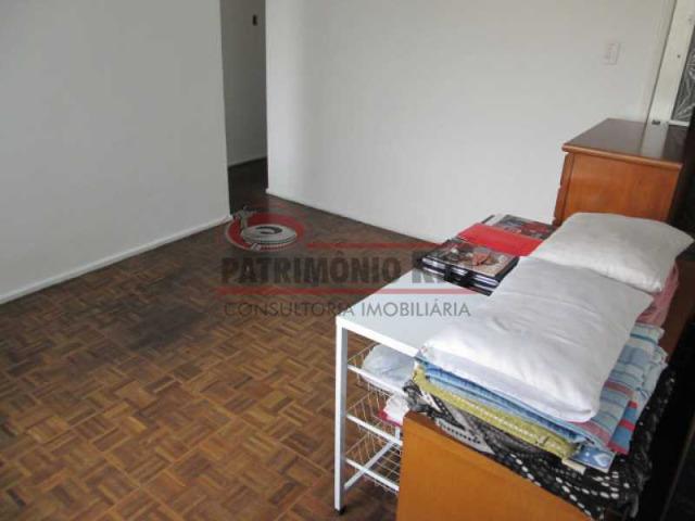 Apartamento no Centro de Vista Alegre, 2 Quartos + Dependência Completa - Foto 3