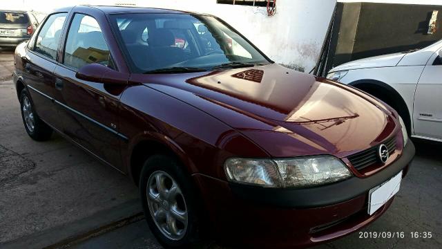 Vecra Gls com 42 mil km - Foto 19
