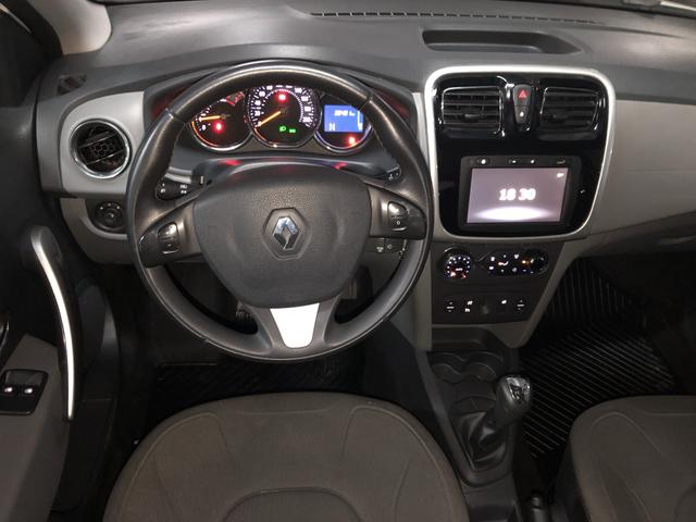 Logan 1.6 Easy-R Dynamique 2016 / 2017 Oferta R$ 38.200,00 - Foto 7
