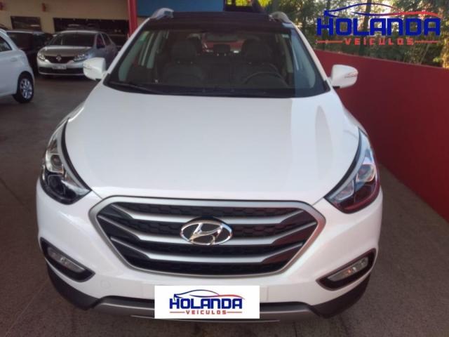 HYUNDAI IX35 2016/2017 2.0 MPFI GLS 16V FLEX 4P AUTOMÁTICO - Foto 3