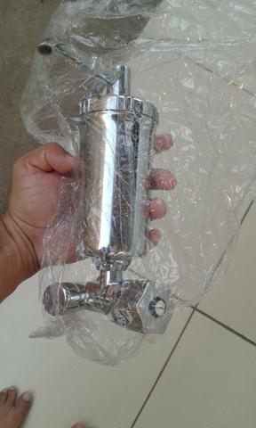 Vendo os 2 ,purificador e filtro ,ou troco ,leia - Foto 4