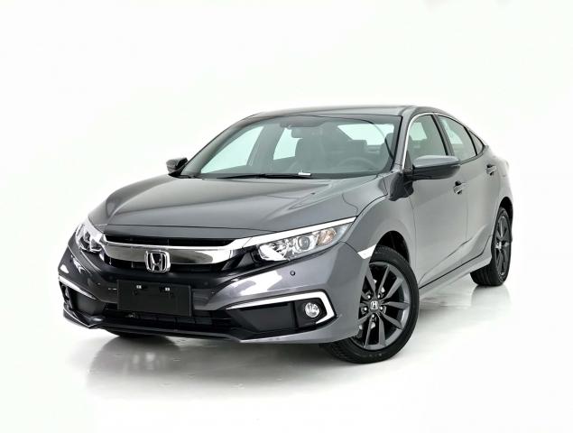 HONDA CIVIC 2019/2020 2.0 16V FLEXONE EXL 4P CVT