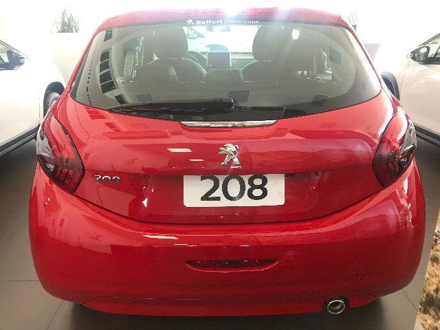 Peugeot 208 active pack 2019/2019 1.6 16V Flex 4P Automático - 2019 - Foto 2