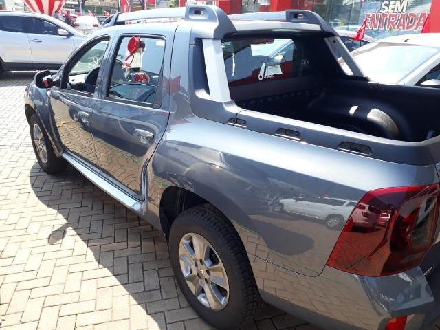 Duster oroch dynamique 2.0 2019 automática - Foto 2