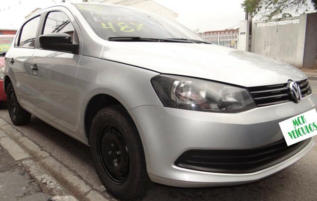 VOLKSWAGEN GOL 2012/2013 1.0 MI 8V FLEX 4P MANUAL - Foto 2