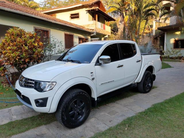 L200 triton hls 2.4 flex/GNV