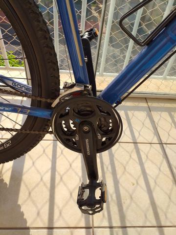 Bicicleta Gonew Endorphine 7.3 Shimano (Novíssima) - Foto 5