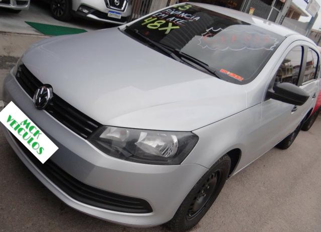 VOLKSWAGEN GOL 2012/2013 1.0 MI 8V FLEX 4P MANUAL - Foto 4