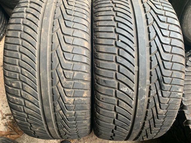 Pneus 315/35/20 gripmax/acelera meia vida sem defeitos (não são riscados) aro 20