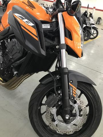 Cb650 f 2019/2019 - Foto 3