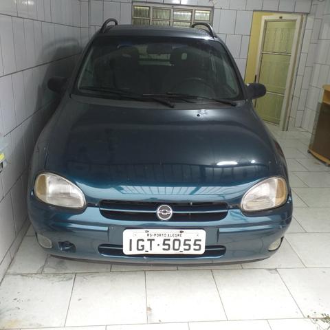 Vendo Corsa Wagon - Foto 2