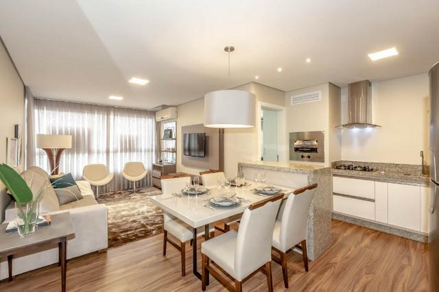 Apartamento finamente mobiliado em Piçarras - SC - Foto 10