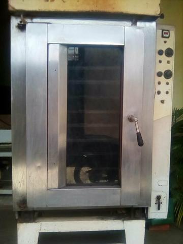 Forno para padaria