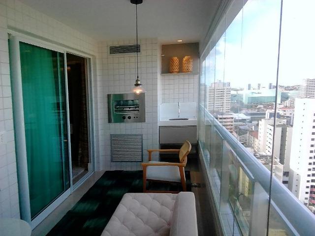 Apartamento no Cocó - 95m² - 3 Suítes - 2 Vagas (AP0534) - Foto 7