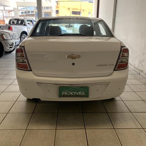 Cobalt LTZ 1.8 Automático 2015 Top - Foto 2