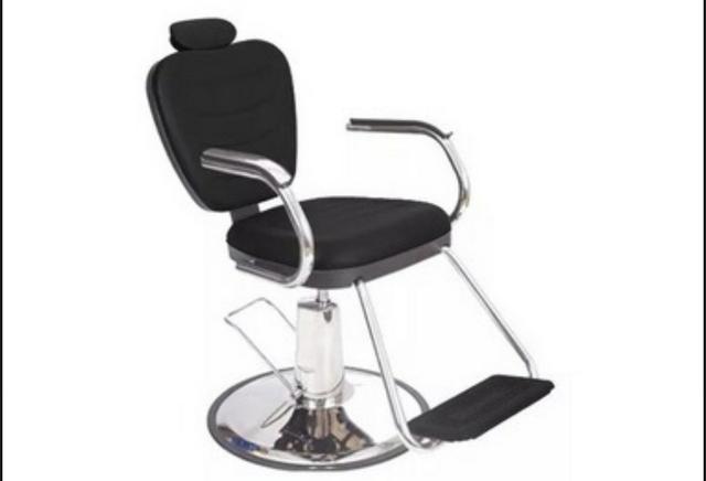 Cadeira para salão e barbearia