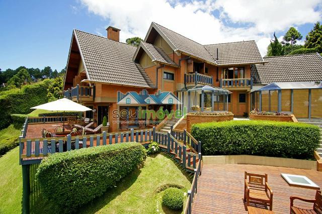 Exclusivo imóvel à venda em área nobre com 04 suítes!!! - Foto 3