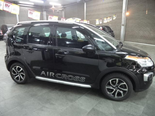 Aircross GLX 1.6 16v Flex Completo Airbags e ABS Couro e Rodas 2012 - Foto 4