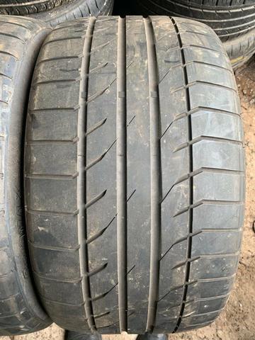 Pneus 315/35/20 gripmax/acelera meia vida sem defeitos (não são riscados) aro 20 - Foto 8
