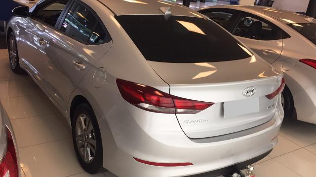 Hyundai elantra 2018 2.0 16v flex 4p automático - Foto 4