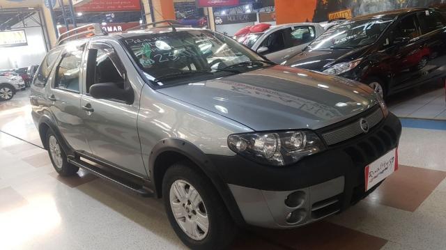 FIAT PALIO 1.8 MPI ADVENTURE WEEKEND 8V - Foto 11