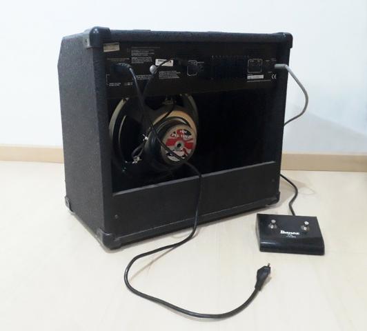 Amplificador Laney TF200 Tube Fusion Importado - Foto 4