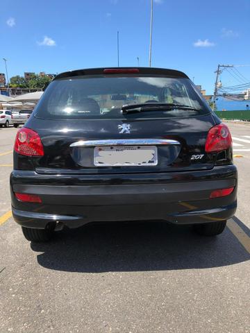 Peugeot 207 conservado