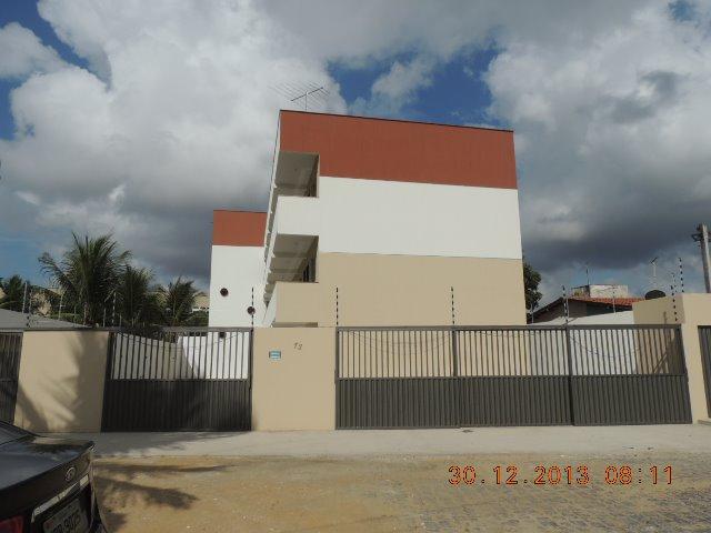 Prédio de Apartamentos de 01 Quarto/Kitnets - Emaús