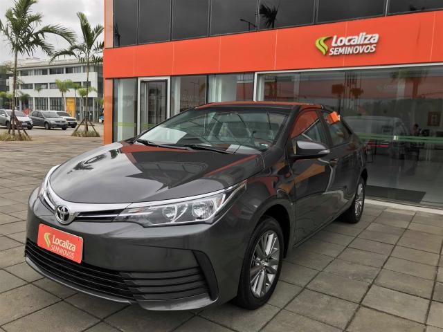 TOYOTA COROLLA 2018/2019 1.8 GLI UPPER 16V FLEX 4P AUTOMÁTICO - Foto 3