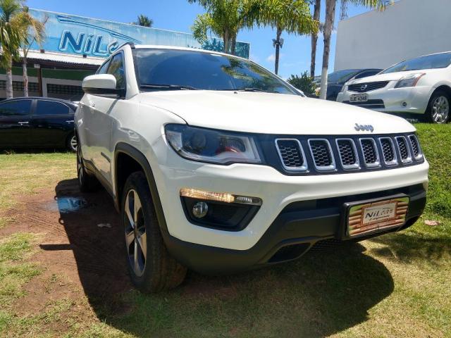Compass Longitude 2.0 4x4 Dies. 16v Aut. - Foto 2