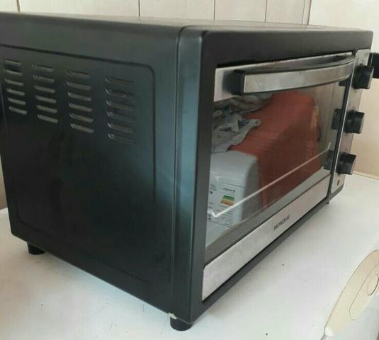 Vendo forno elétrico da mondial - aproveite a oportunidade! - Foto 3