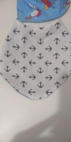 Babador bandana - Foto 4