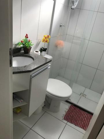 Lindo apartamento 2 quartos no cond. Albatroz em Colina de Laranjeiras - Foto 8