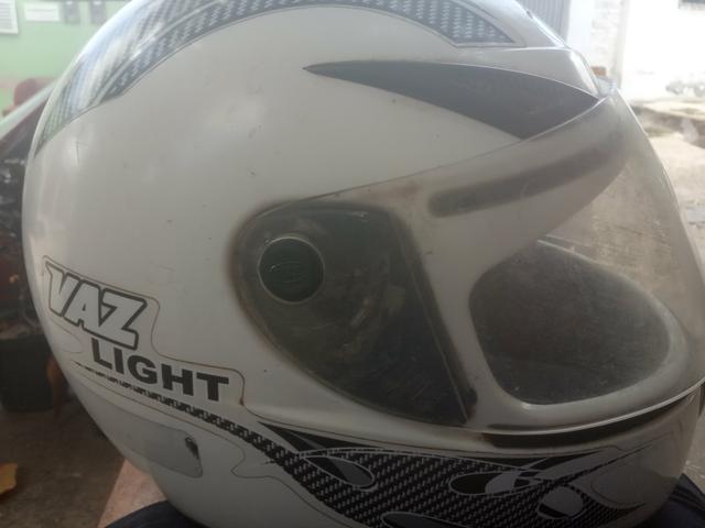 Capacete Vaz - Foto 2